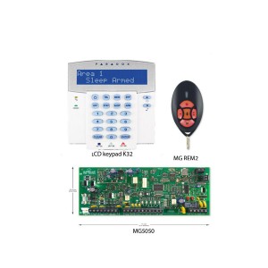 Magellan 5050 Kit For a Limited time with 2 x Door Contacts