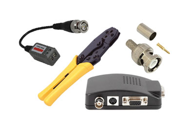 Connectors & Tools