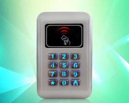 Outdoor Standalone RFID Card Access Control System