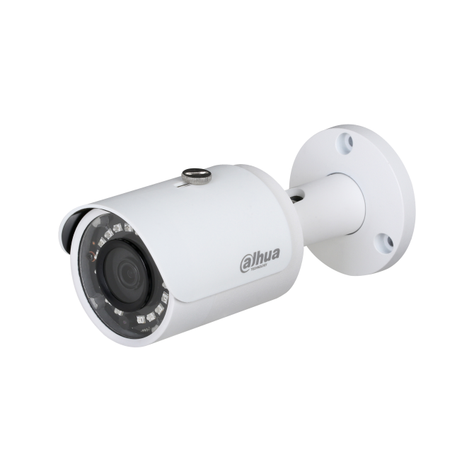 4MP Dahua IP Mini-Bullet Camera