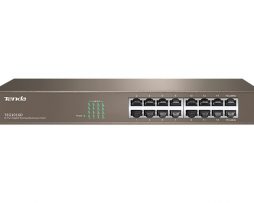 16 Port 10/100/1000 Gigabit Ethernet Switch