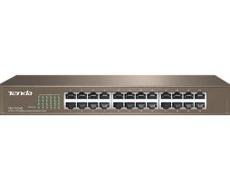 24 Port 10/100 Fast Ethernet Rackmount Switch
