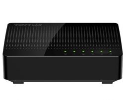 5 Port 10/100/1000 Gigabit Ethernet Desktop Switch