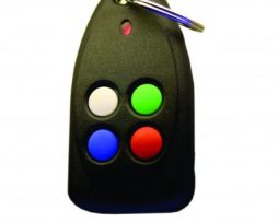 4 button sherlo transmitter code hopping remote