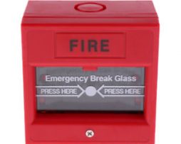 Emergency Door Release Button