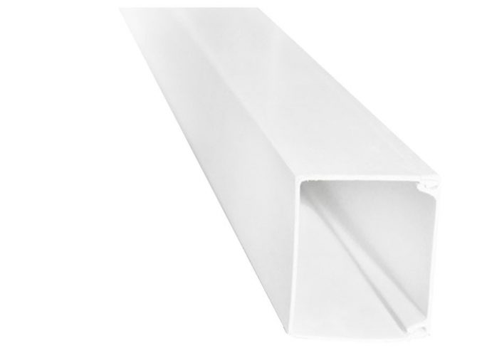Trunking 40x40 PVC 3m