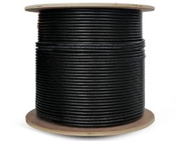 305M Cat5e Shielded UV Protected Cable