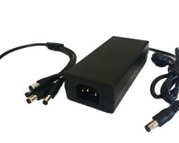 4 Channel 5AMP Desktop Power Supply 12V