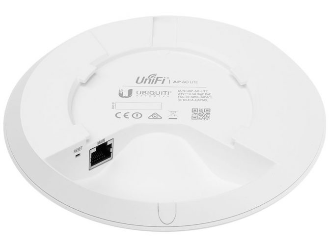 Ubiquiti UniFi Dual Band AC Lite AP