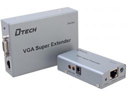 100m VGA Extender over CAT5e/6