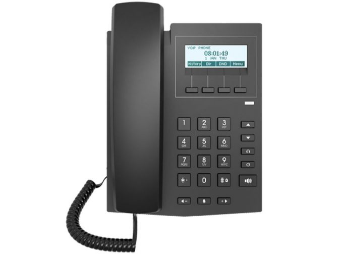 Fanvil 2SIP Line Entry Level VoIP Phone