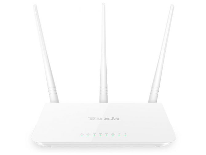 2.4GHz 4 Port Fast Ethernet Router and Repeater 5dBi