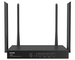 Dual Band AC 5dBi 4 Port Gigabit WAN Hotspot Router Tenda