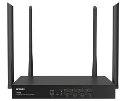 Dual Band AC 5dBi 4 Port Gigabit WAN Hotspot Router Tenda