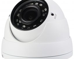 8MP IP RIVOLT IR VariFocal Dome Camera