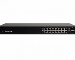 16 Port Ubiquiti Gigabit PoE Switch + SFP 150W