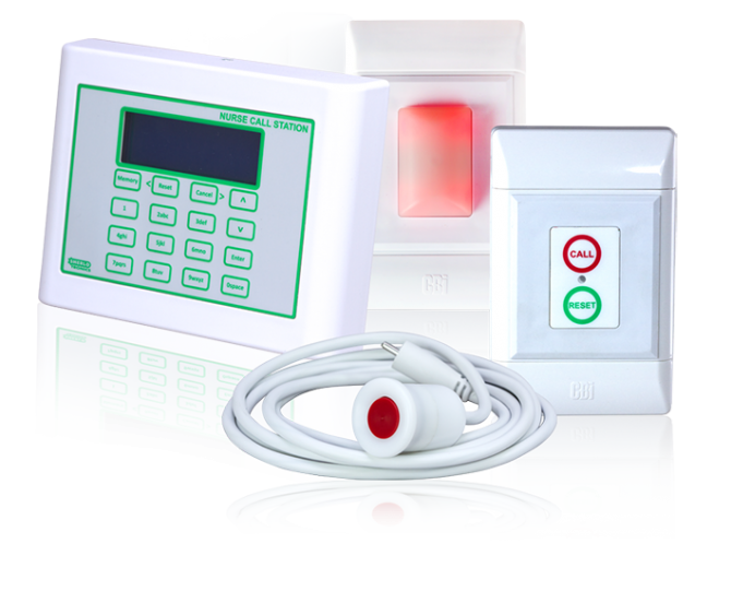 Wireless NurseCall System KIT
