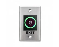 No Touch Exit Button for Access Control System