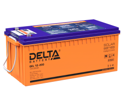 200AH 12V Maintenance-free GEL+AGM Battery