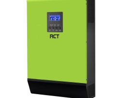 3Kwh / 3000W Pure Sine Wave Axpert Hybrid Inverter