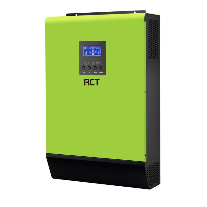 3Kwh / 3000W Pure Sine Wave Axpert Hybrid Inverter
